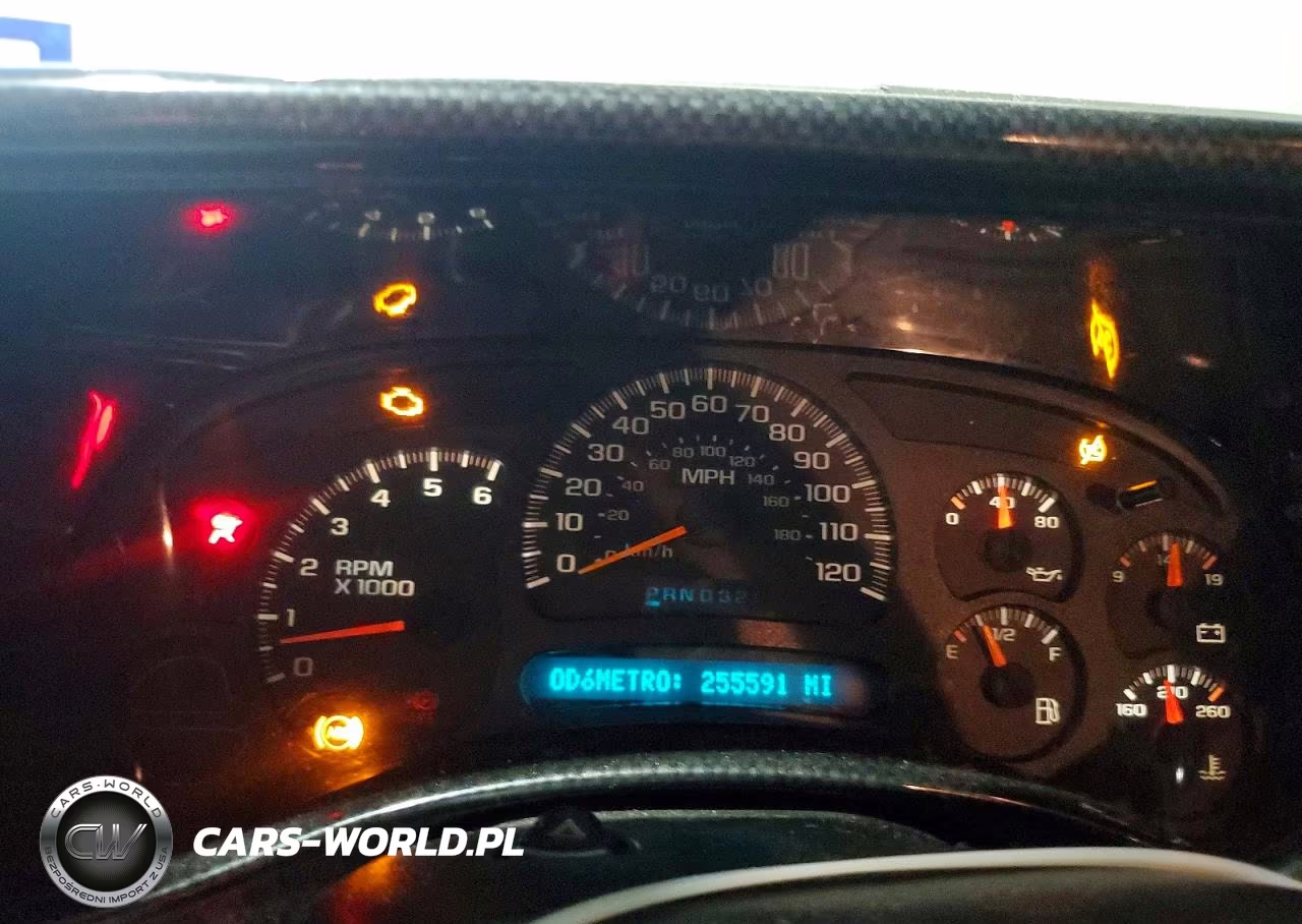 2004 GMC Yukon VIN:1GKEC13Z44R301289 - 9