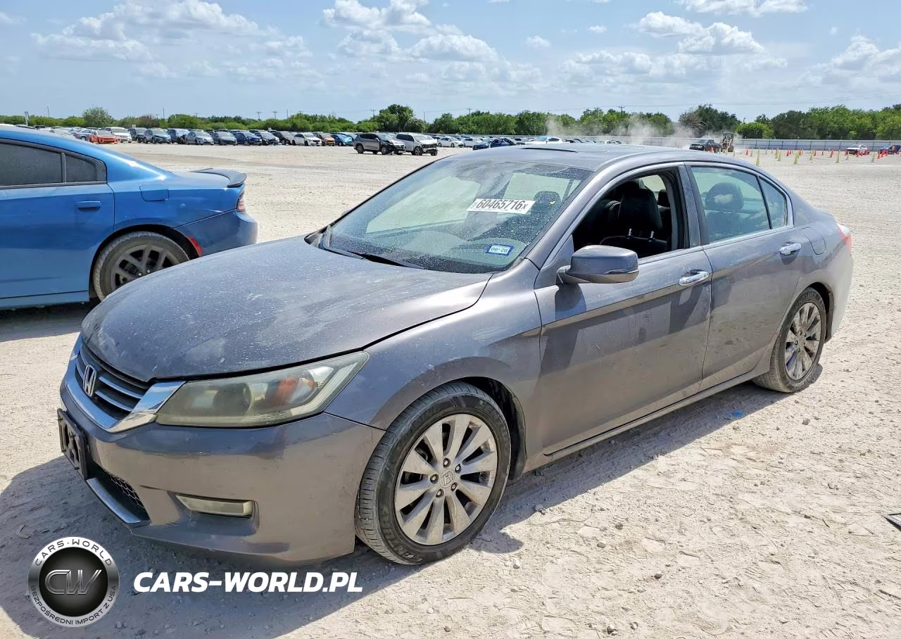 2013 Honda Accord Exl