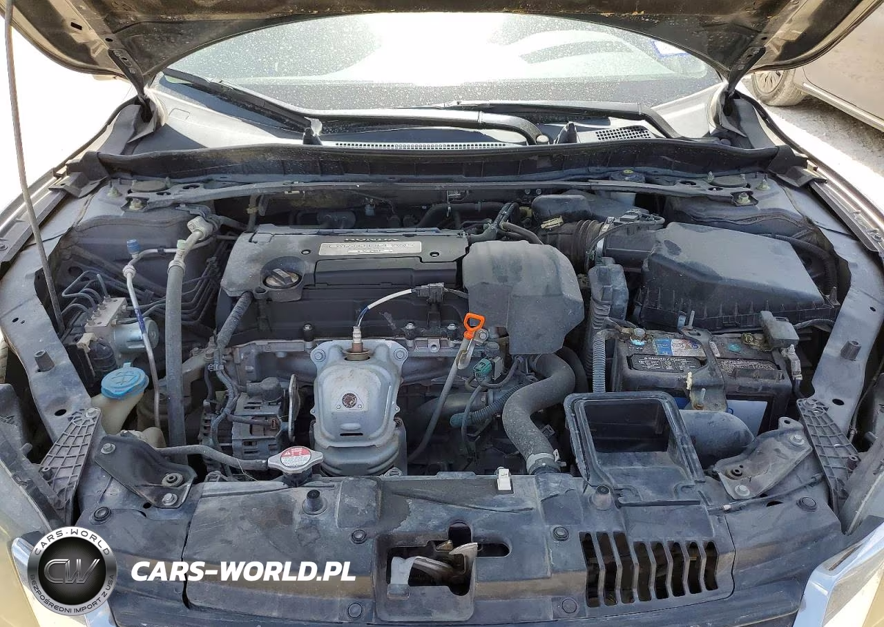 2013 Honda Accord Exl VIN:1HGCR2F85DA063351 - 11