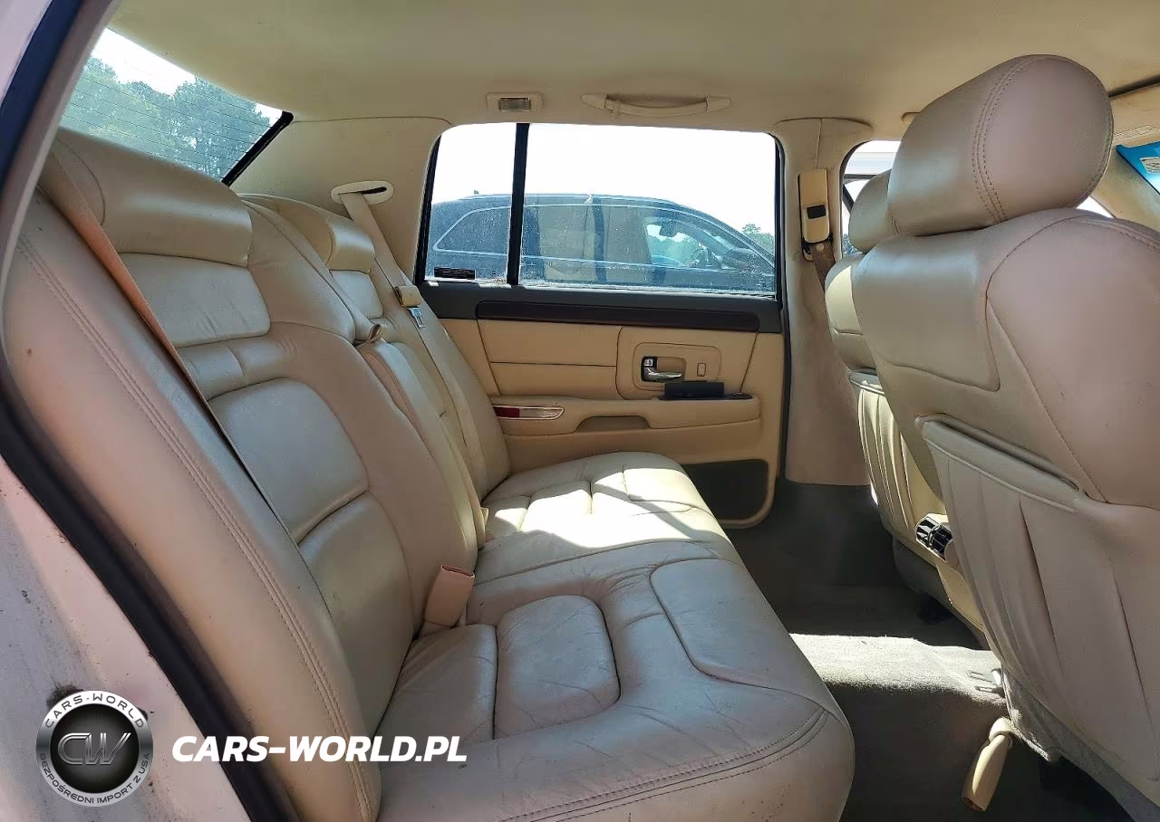 1998 Cadillac Deville VIN:1G6KD54Y5WU767227 - 10