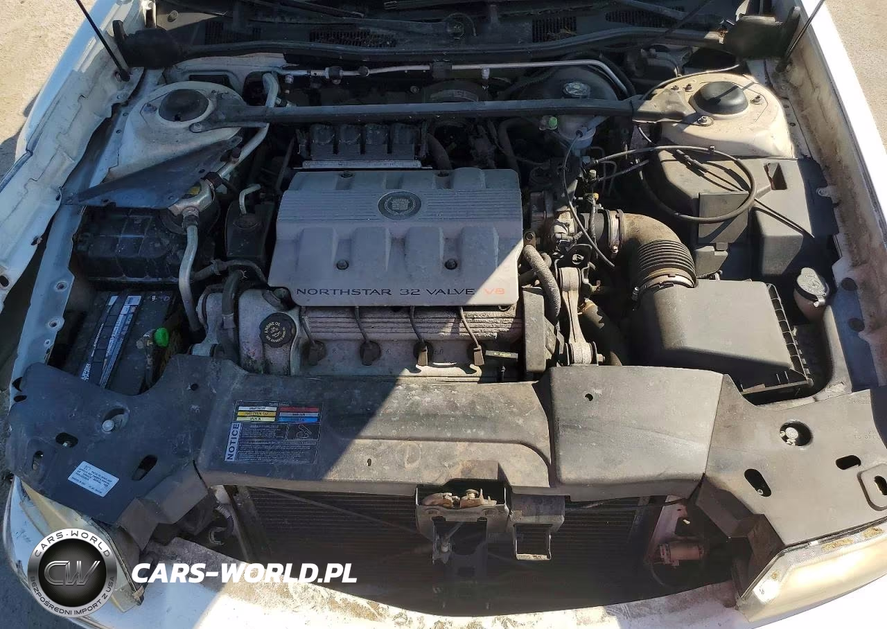 1998 Cadillac Deville VIN:1G6KD54Y5WU767227 - 11