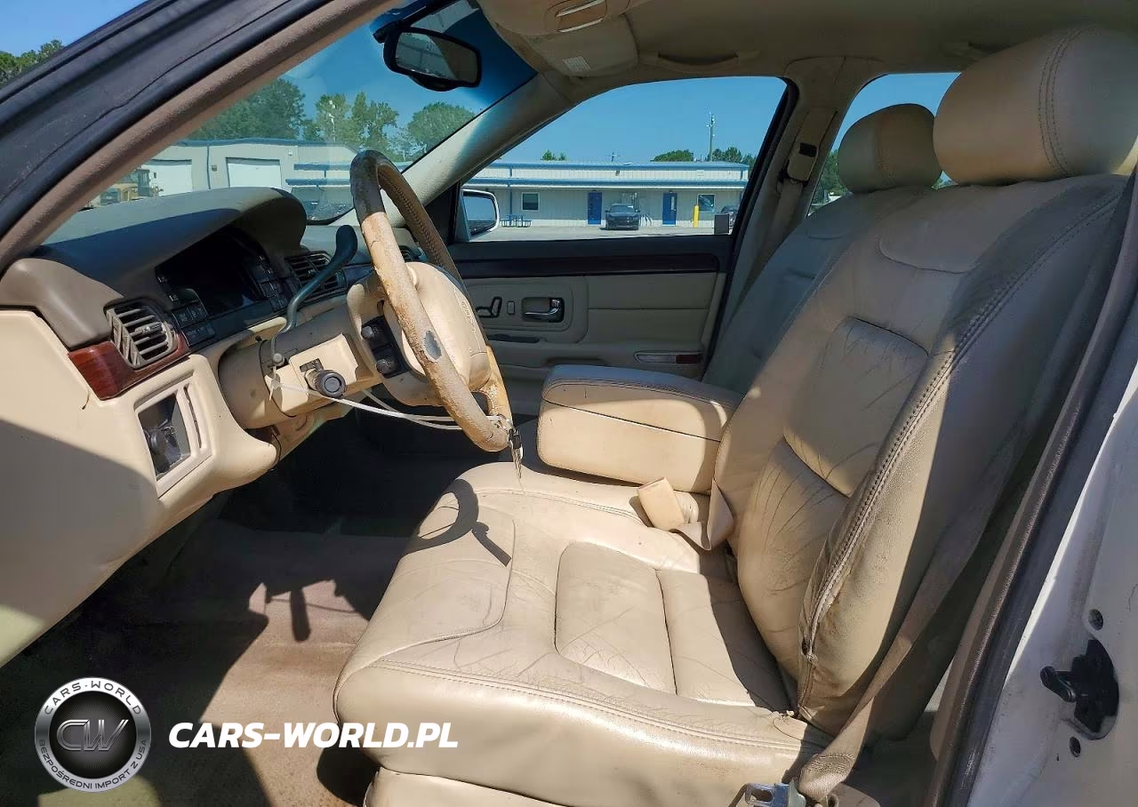 1998 Cadillac Deville VIN:1G6KD54Y5WU767227 - 7