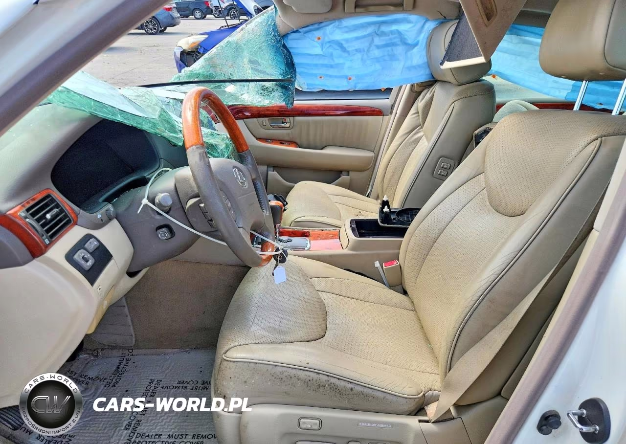 2003 Lexus Ls 430 VIN:JTHBN30F930093717 - 7