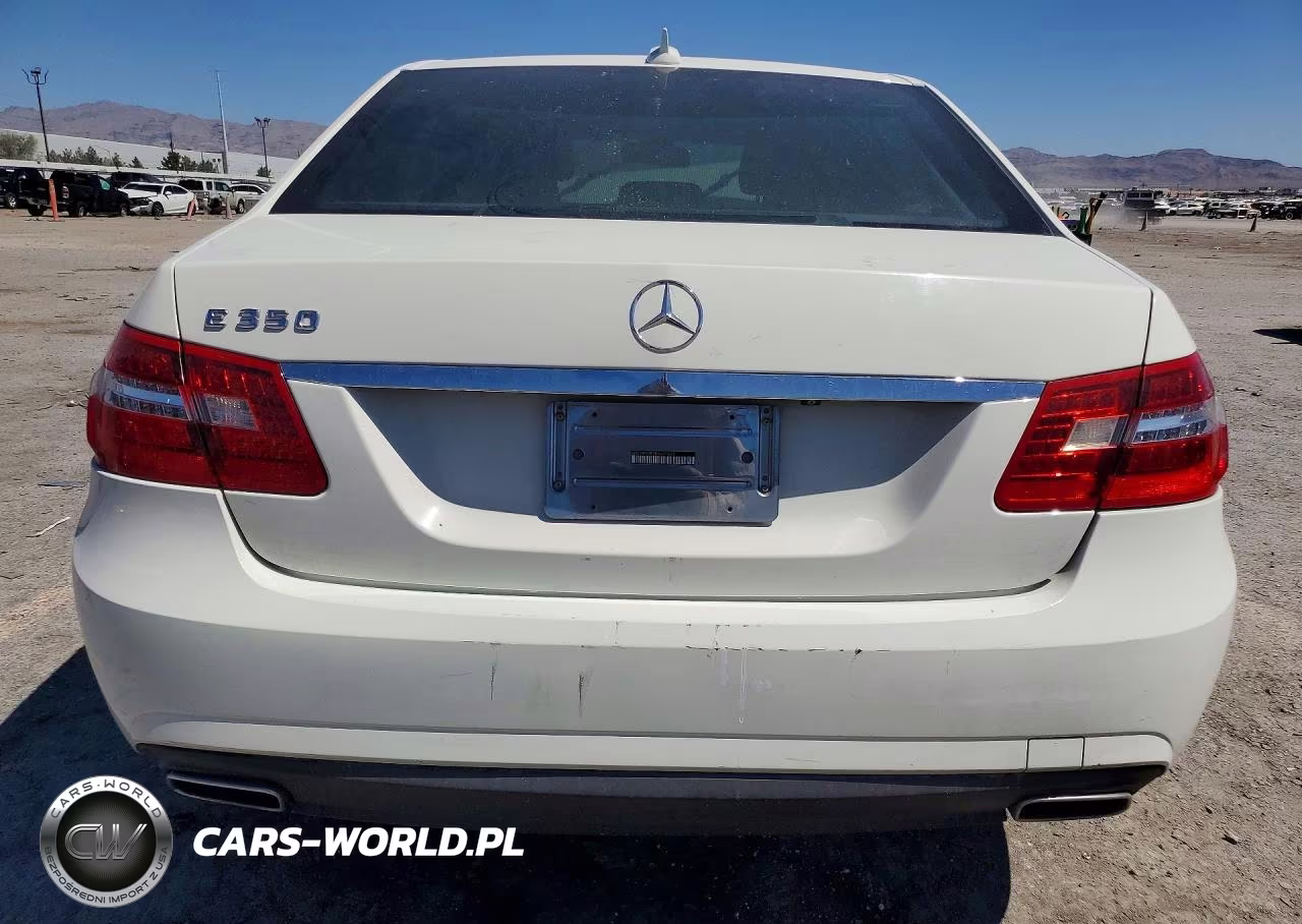 2011 Mercedes-Benz E350 VIN:WDDHF5GB7BA331893 - 6