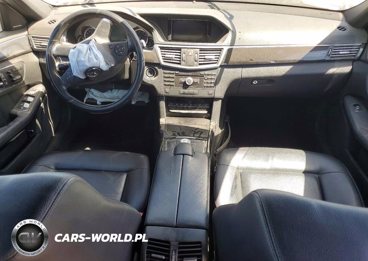 2011 Mercedes-Benz E350 VIN:WDDHF5GB7BA331893 - 8