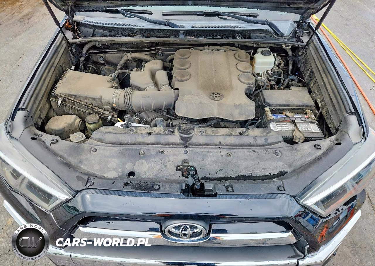 2015 Toyota 4Runner Limited VIN:JTEBU5JRXF5242289 - 11