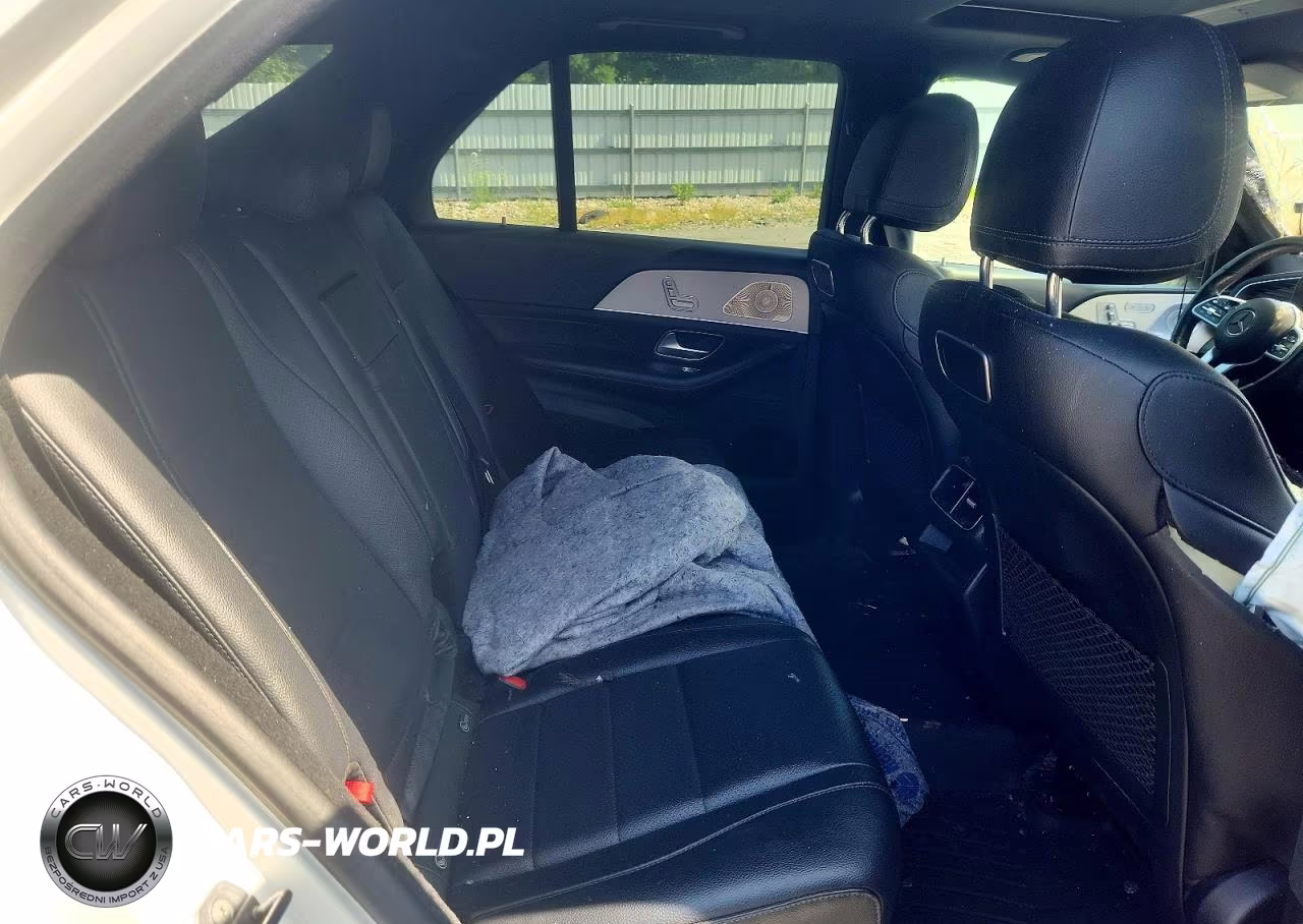 2020 Mercedes-Benz Gle 350 4Matic VIN:4JGFB4KEXLA121343 - 10