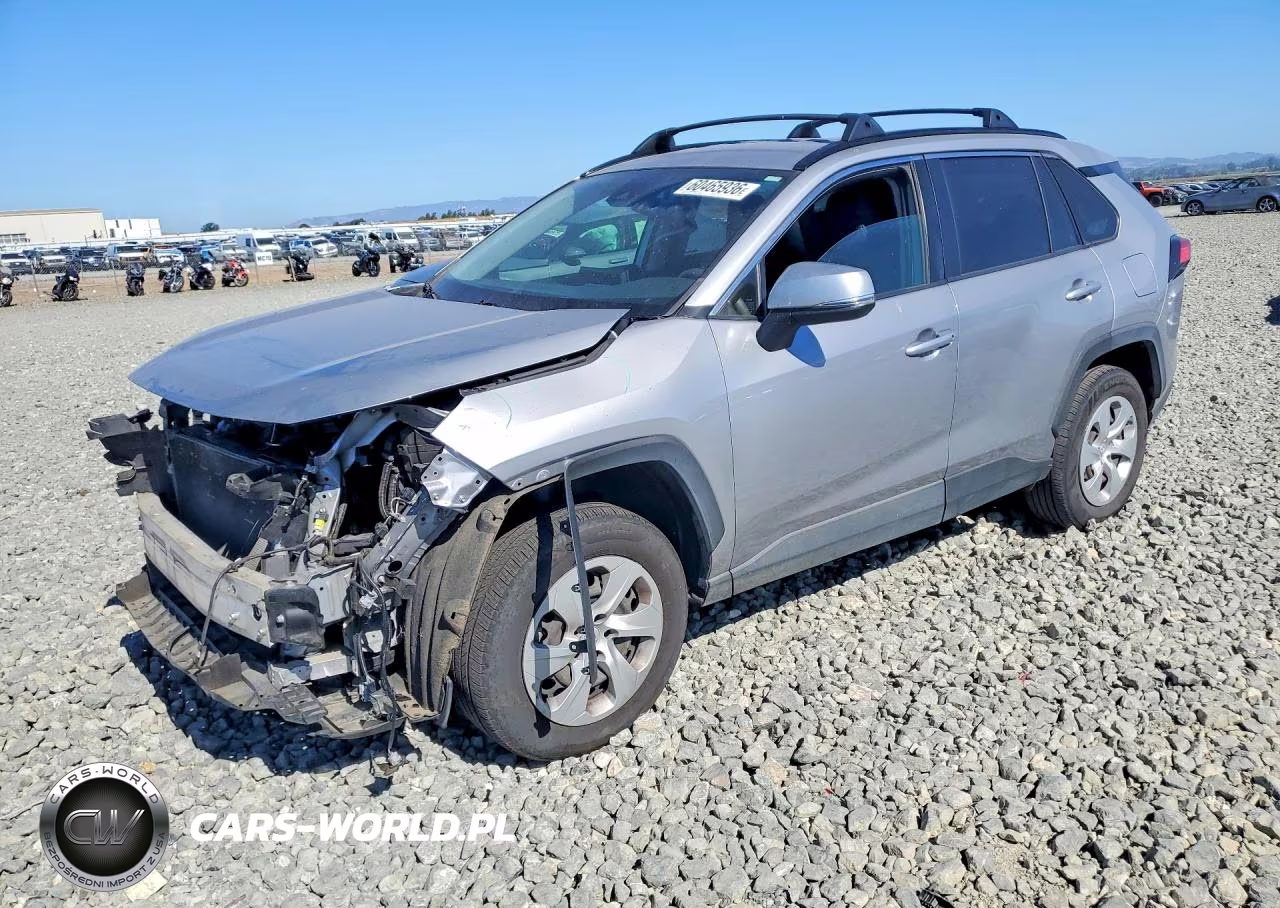 2019 Toyota Rav4 – zdjęcie 1 z 14