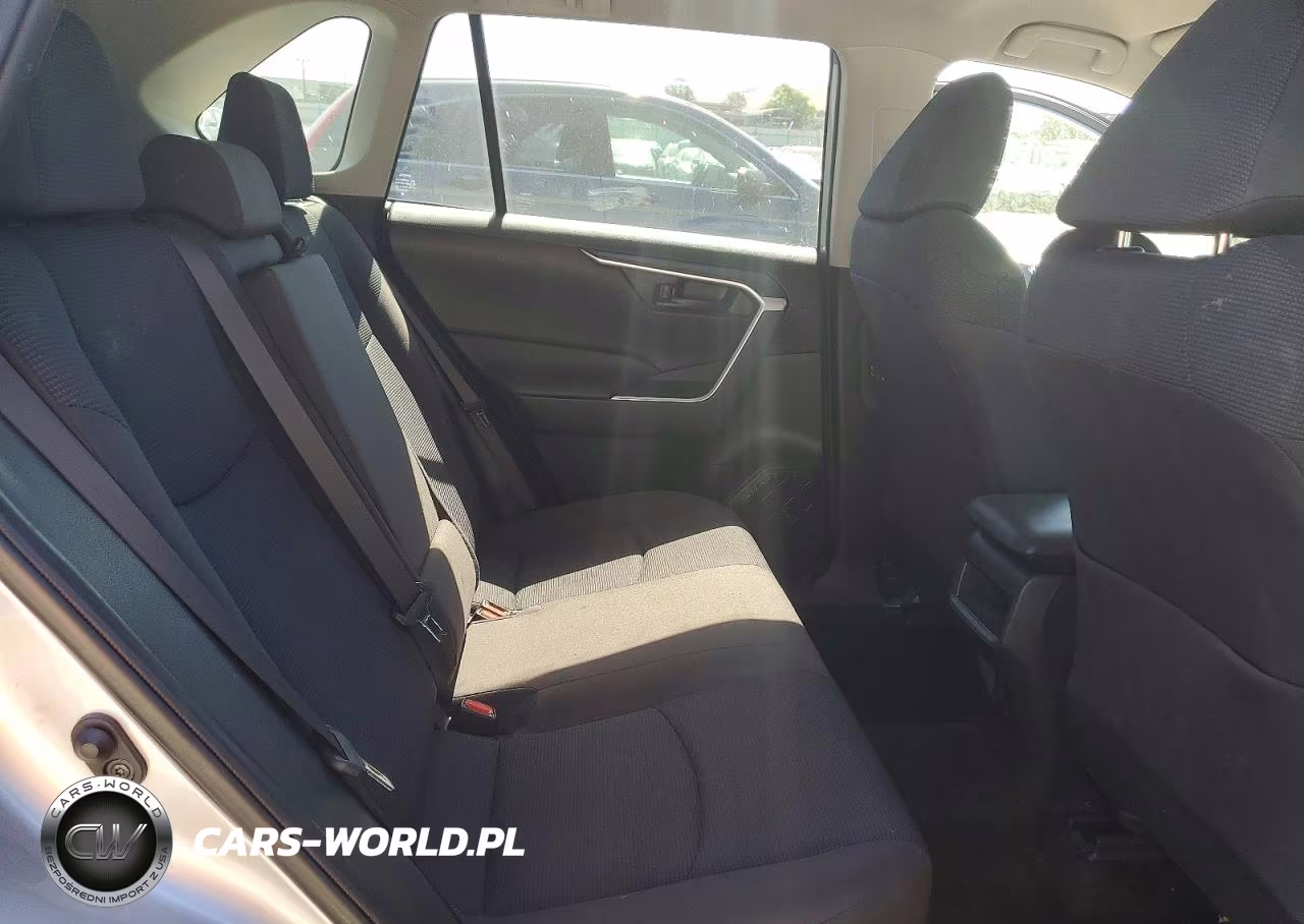 2019 Toyota Rav4 VIN:JTMK1RFV0KD516304 - 11