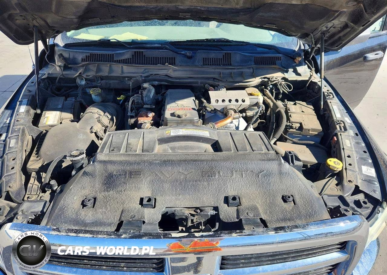 2010 Dodge Ram 3500 VIN:3D73Y3CL0AG127749 - 11
