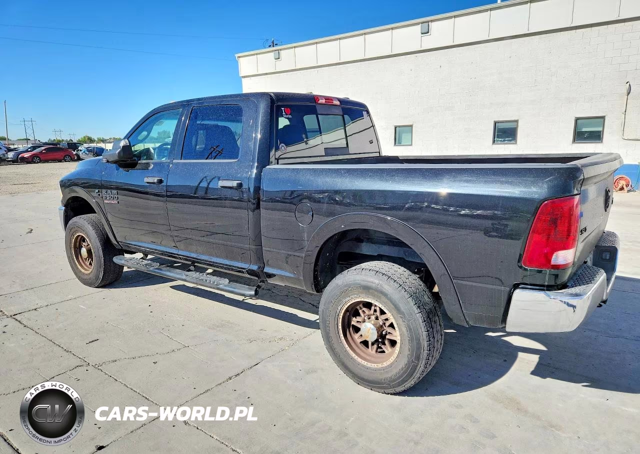2010 Dodge Ram 3500 VIN:3D73Y3CL0AG127749 - 2
