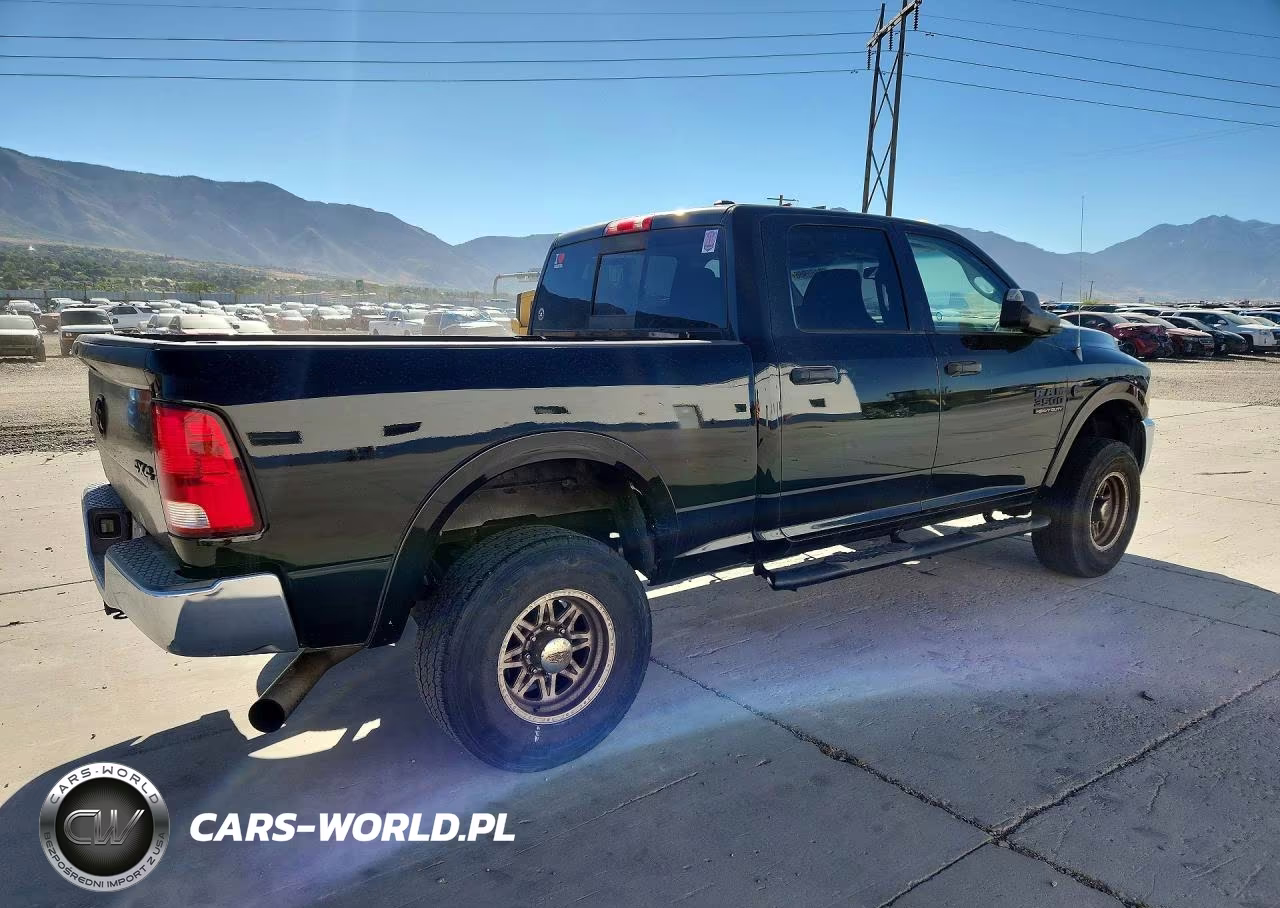 2010 Dodge Ram 3500 VIN:3D73Y3CL0AG127749 - 3