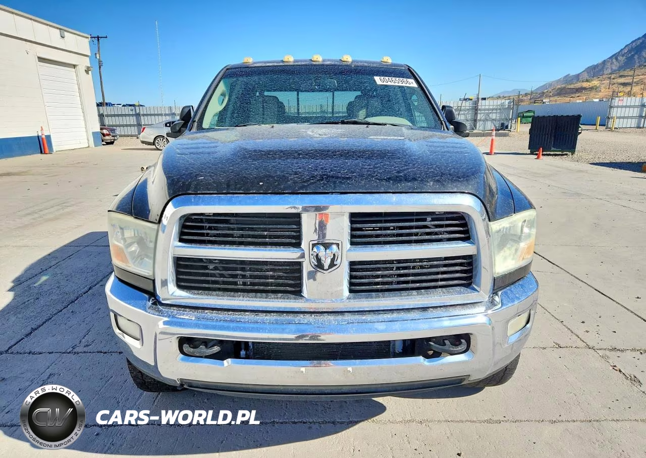2010 Dodge Ram 3500 VIN:3D73Y3CL0AG127749 - 5