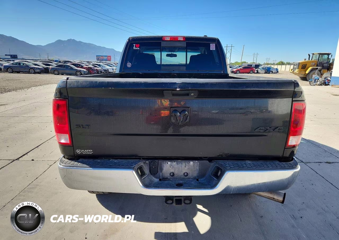 2010 Dodge Ram 3500 VIN:3D73Y3CL0AG127749 - 6