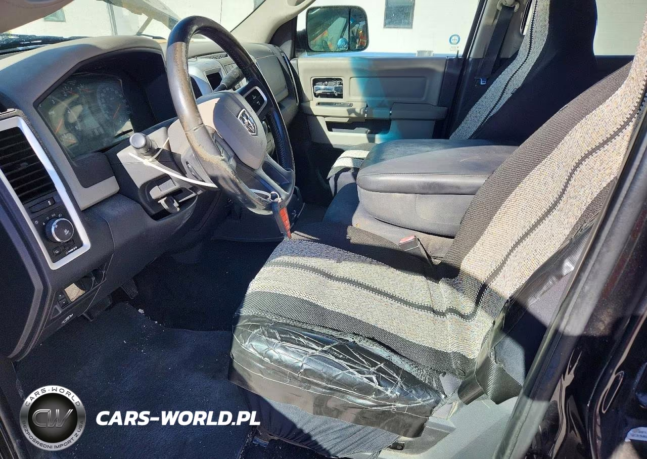 2010 Dodge Ram 3500 VIN:3D73Y3CL0AG127749 - 7