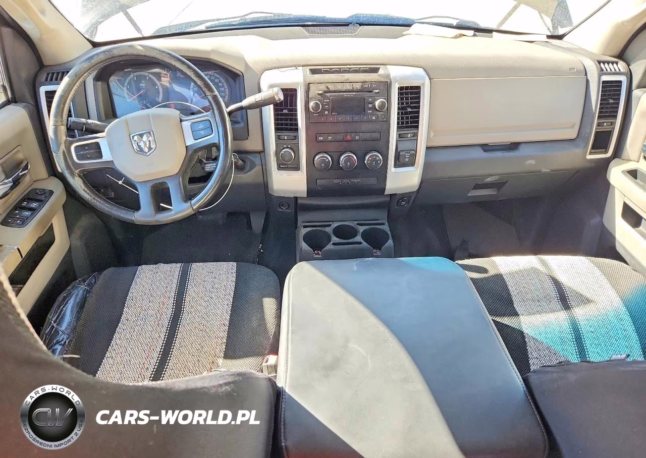 2010 Dodge Ram 3500 VIN:3D73Y3CL0AG127749 - 8