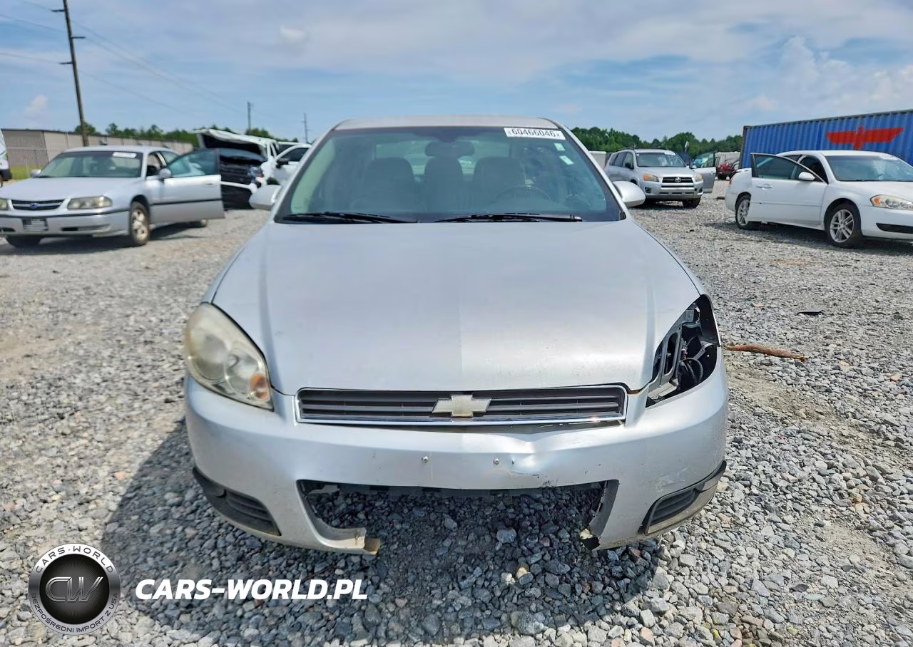 2011 Chevrolet Impala Ltz VIN:2G1WC5EM0B1100089 - 5