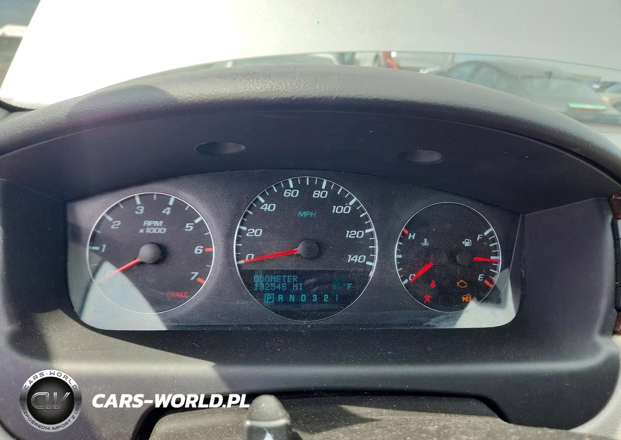 2011 Chevrolet Impala Ltz VIN:2G1WC5EM0B1100089 - 9
