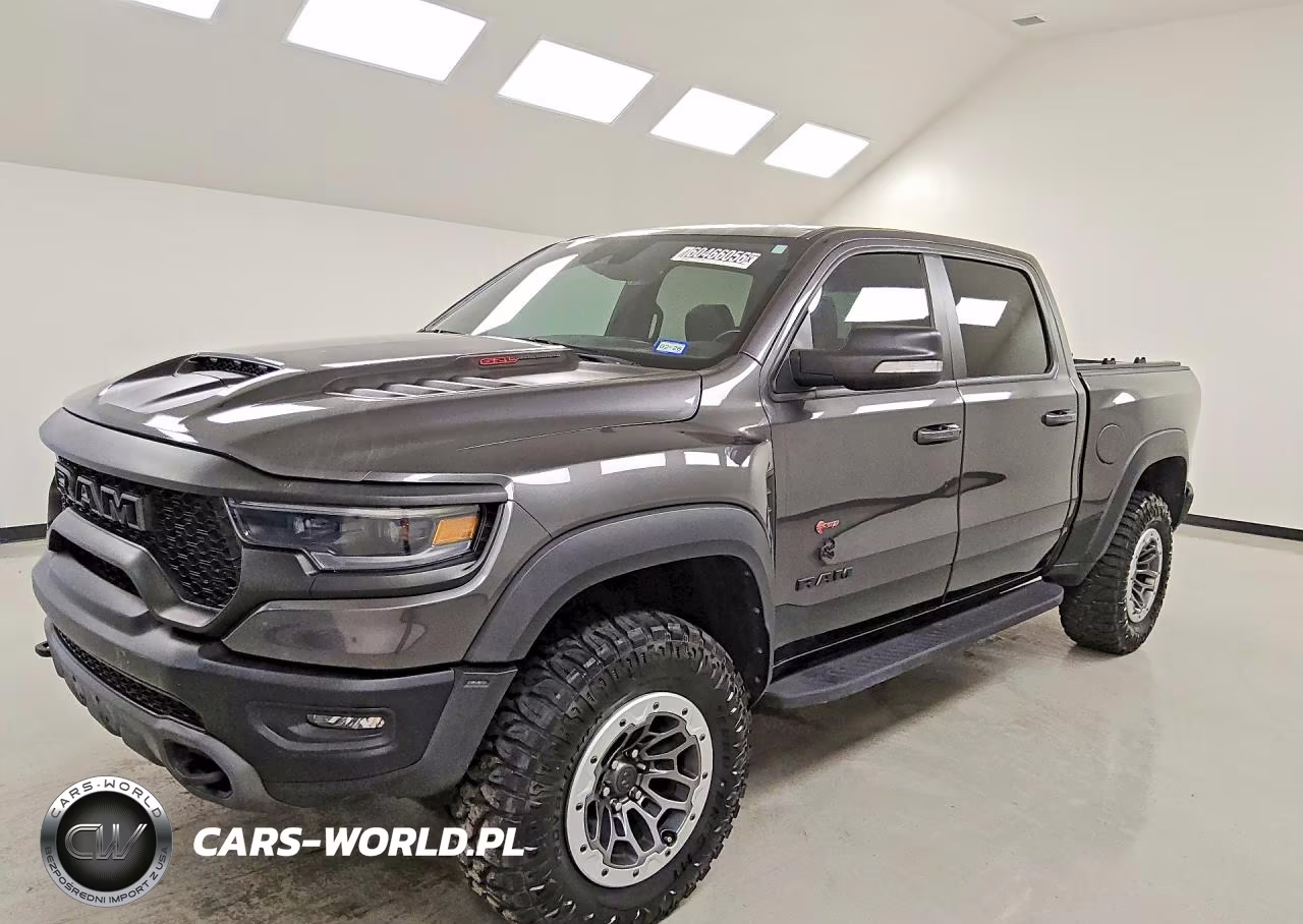 2021 Ram 1500 Trx – zdjęcie 1 z 12