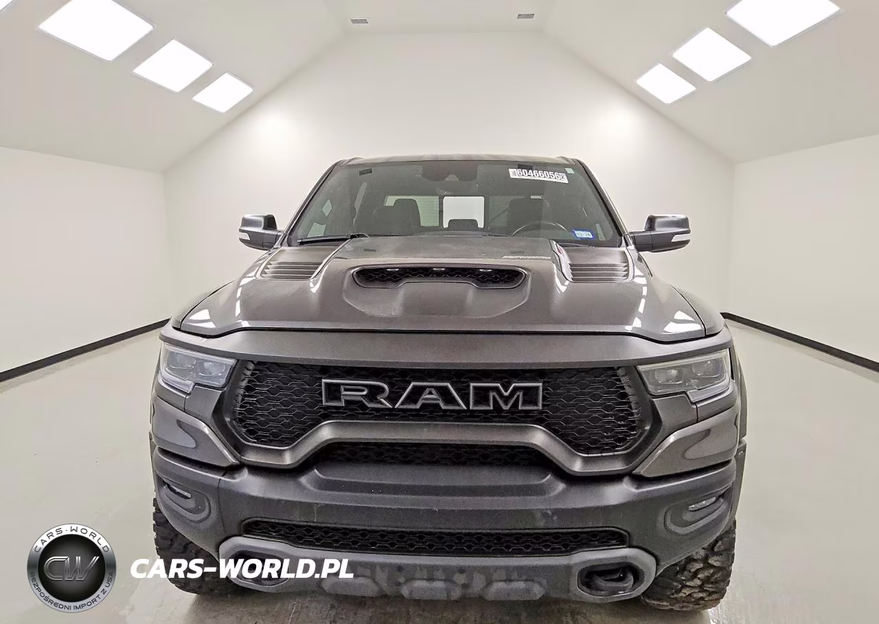 2021 Ram 1500 Trx VIN:1C6SRFU97MN803320 - 5