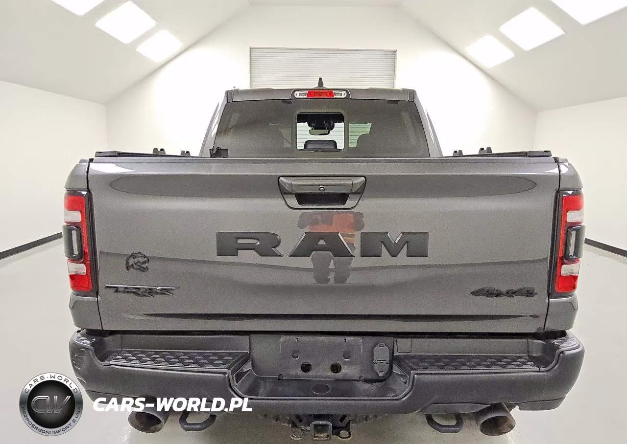 2021 Ram 1500 Trx VIN:1C6SRFU97MN803320 - 6