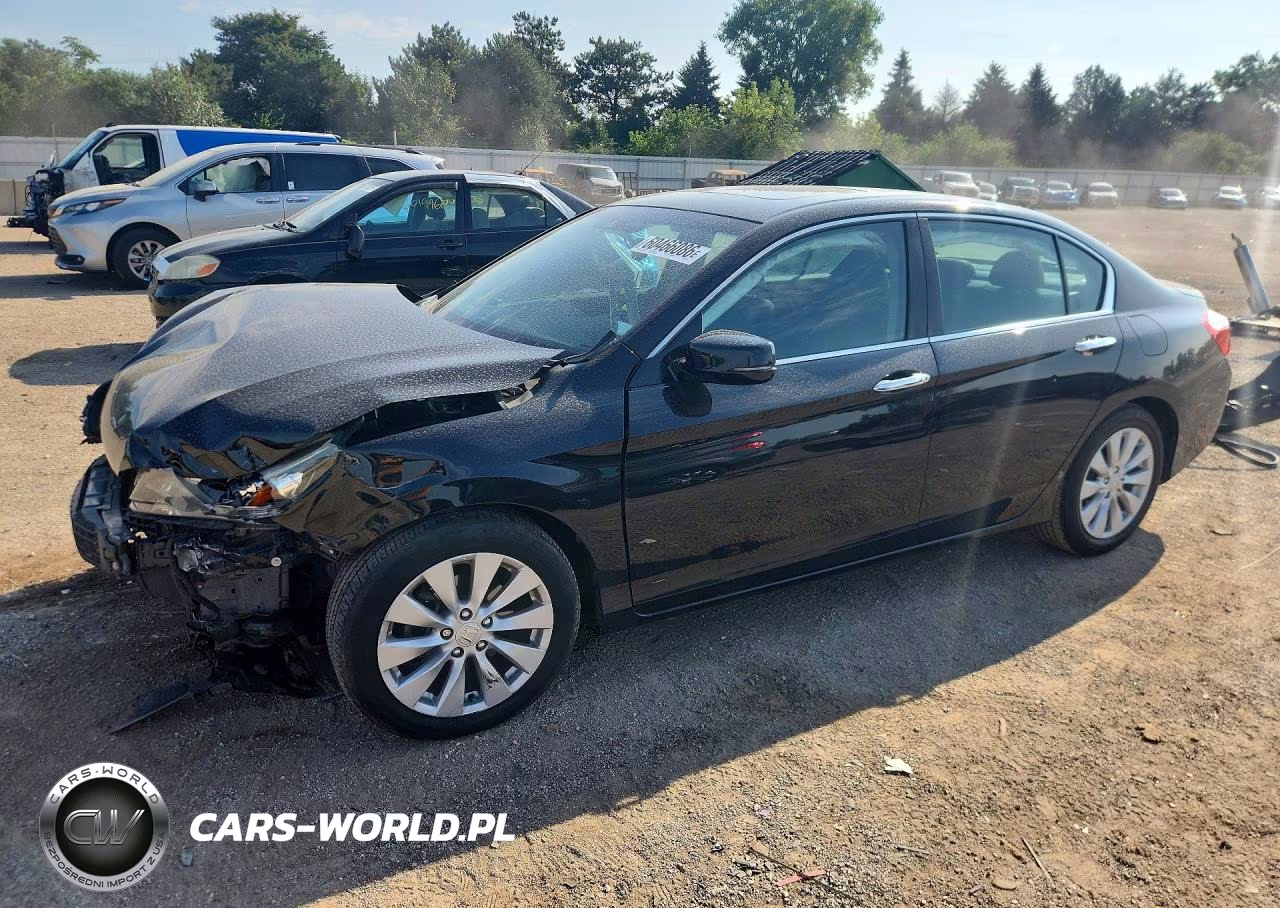 2013 Honda Accord Exl