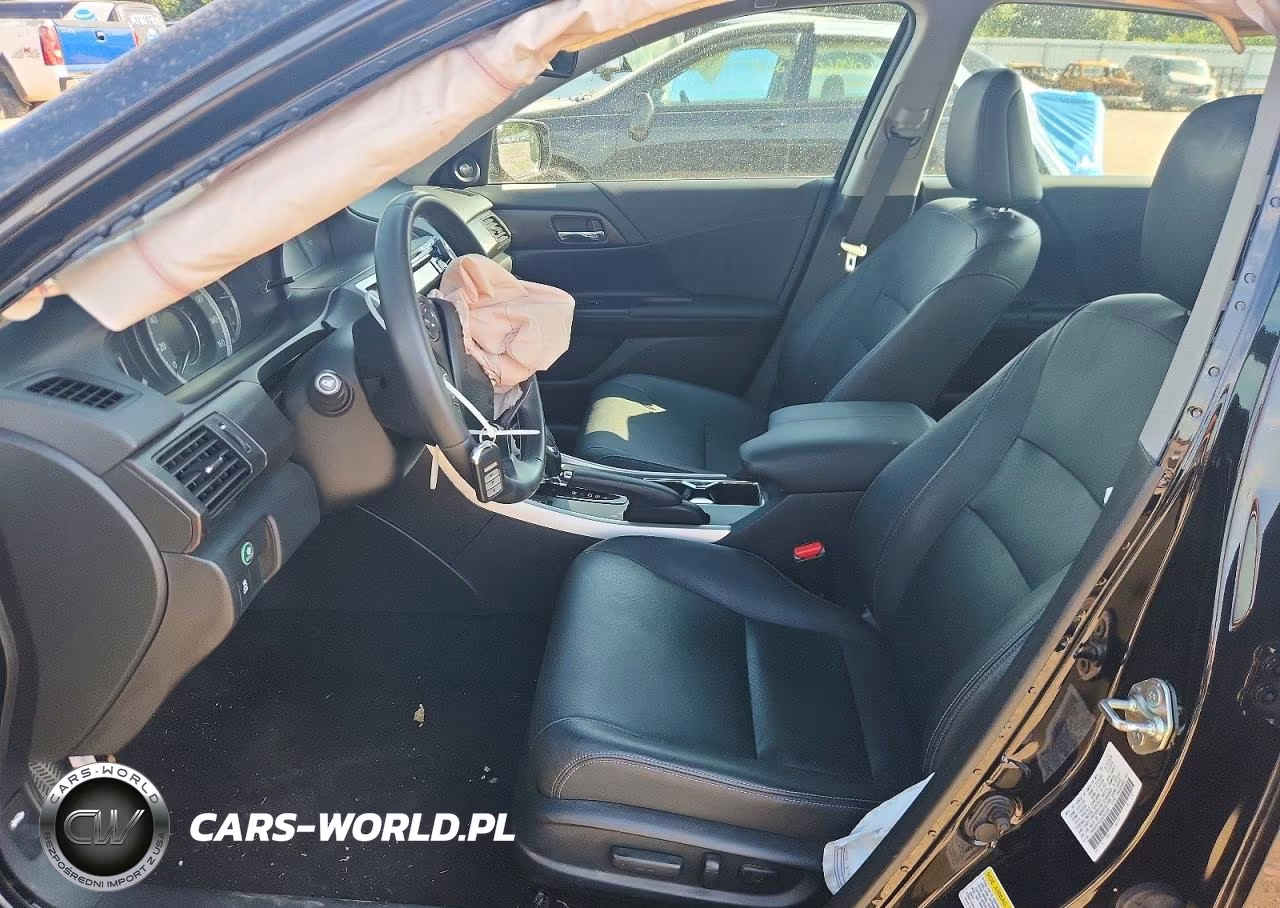 2013 Honda Accord Exl VIN:1HGCR2F81DA260209 - 7
