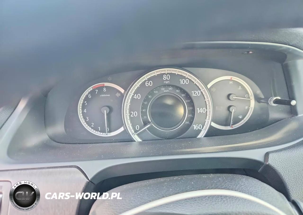 2013 Honda Accord Exl VIN:1HGCR2F81DA260209 - 9