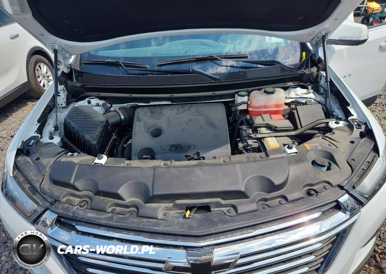 2023 Chevrolet Traverse Lt VIN:1GNERGKW9PJ293379 - 11