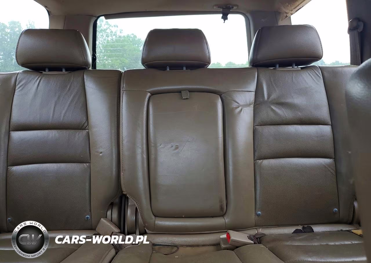 2008 Honda Pilot Exl VIN:5FNYF18588B010649 - 10