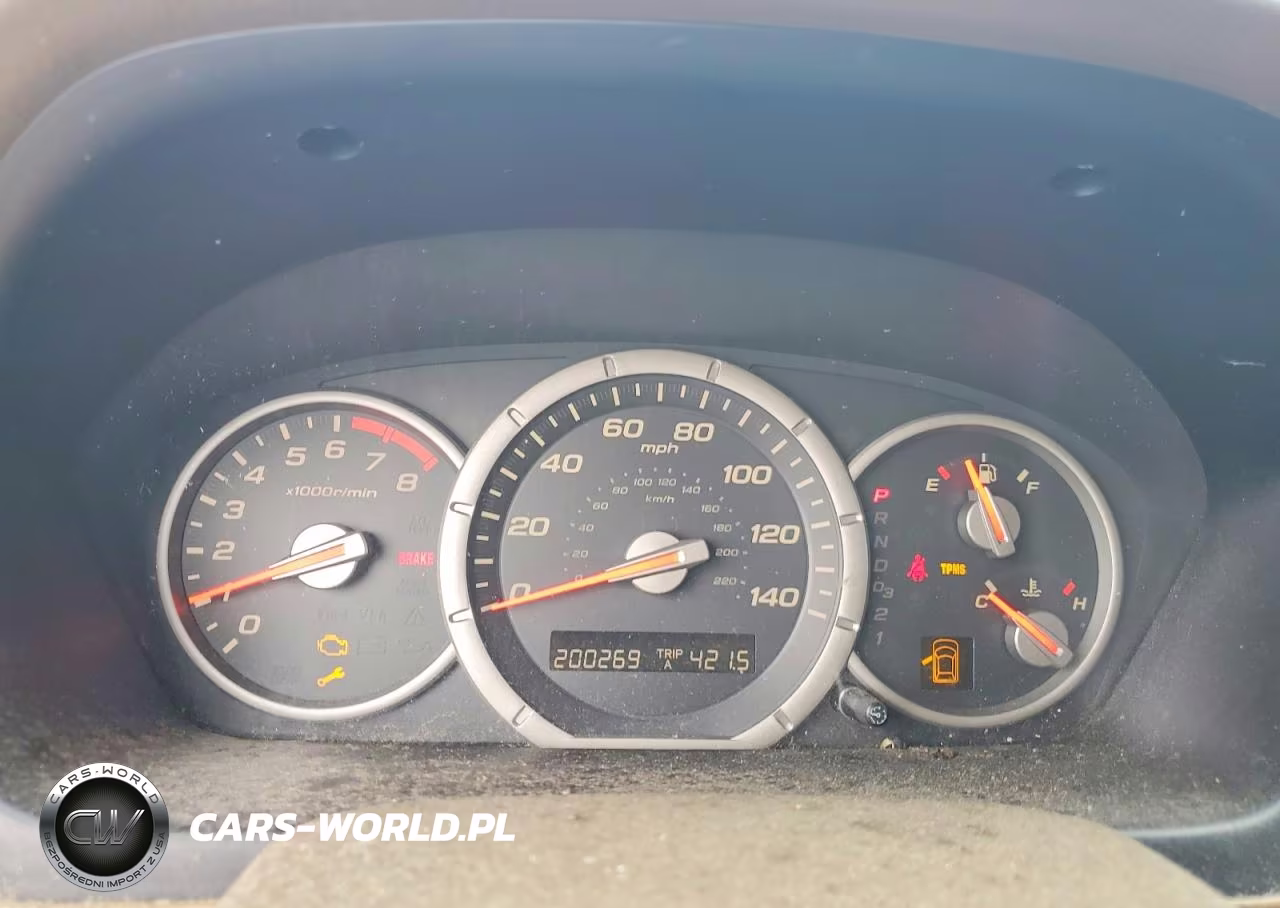 2008 Honda Pilot Exl VIN:5FNYF18588B010649 - 9