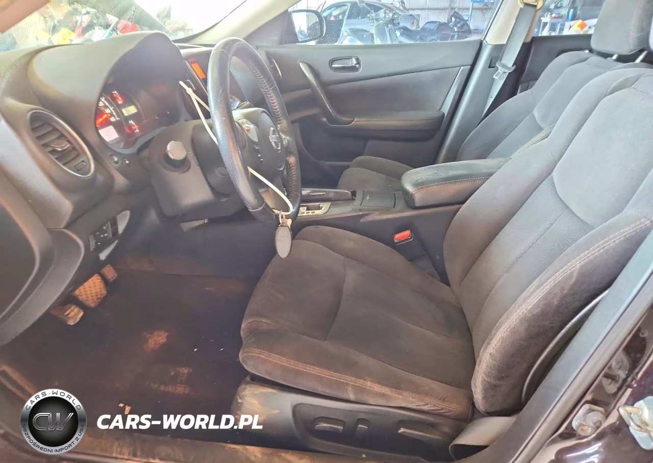 2012 Nissan Maxima 3.5 S VIN:1N4AA5AP6CC811112 - 7