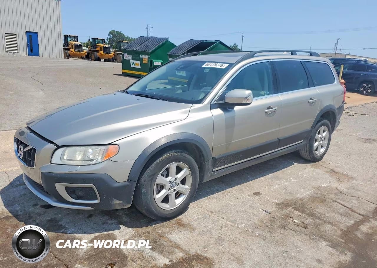 2013 Volvo Xc70 3.2