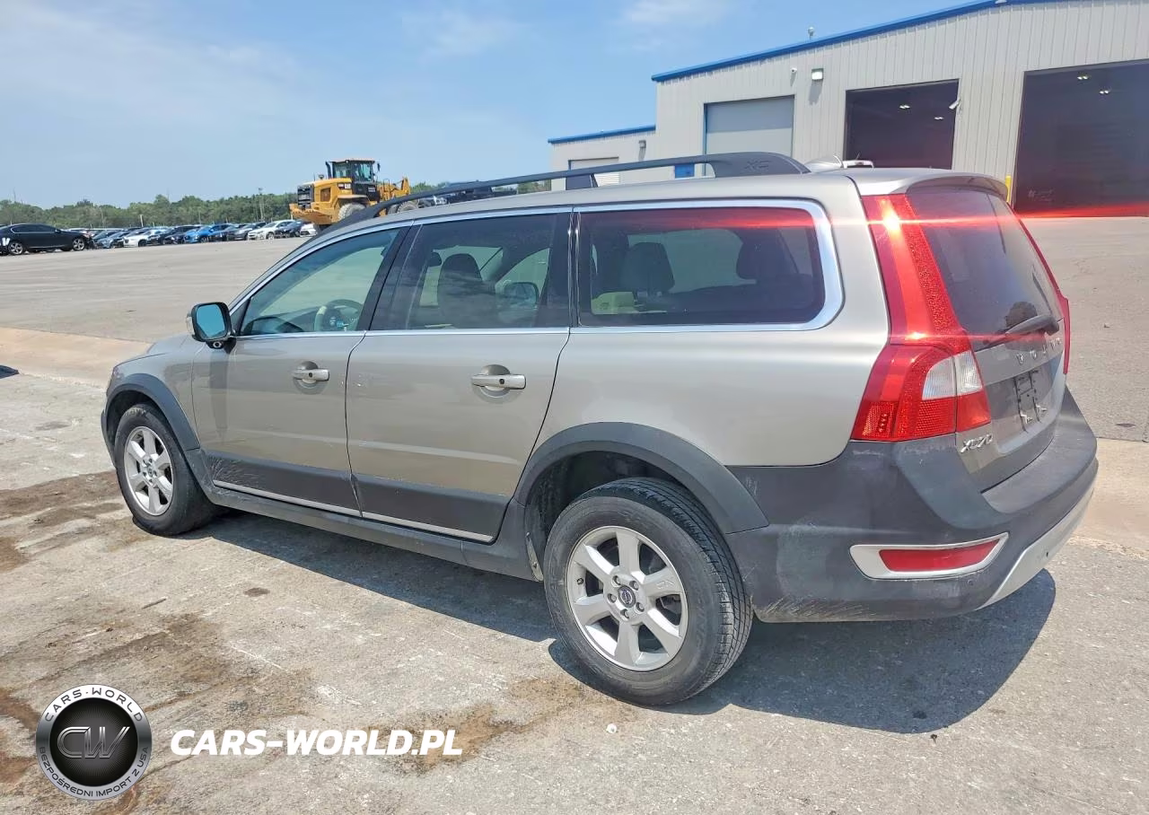 2013 Volvo Xc70 3.2 VIN:YV4952BL2D1166450 - 2