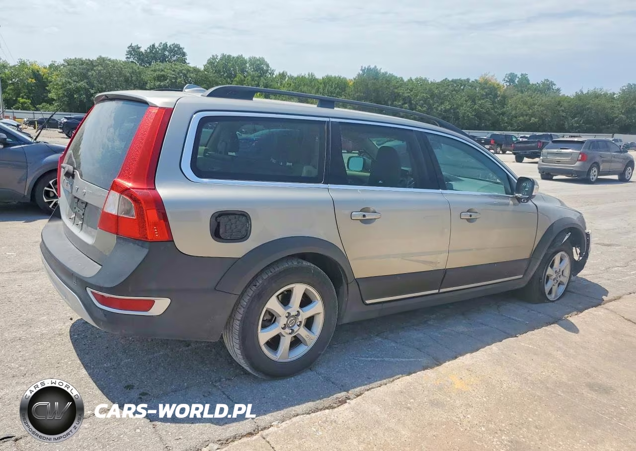 2013 Volvo Xc70 3.2 VIN:YV4952BL2D1166450 - 3