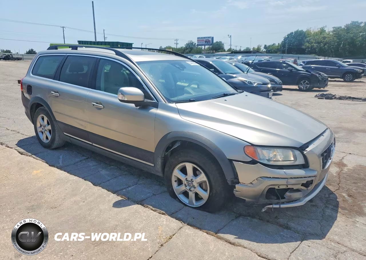 2013 Volvo Xc70 3.2 VIN:YV4952BL2D1166450 - 4