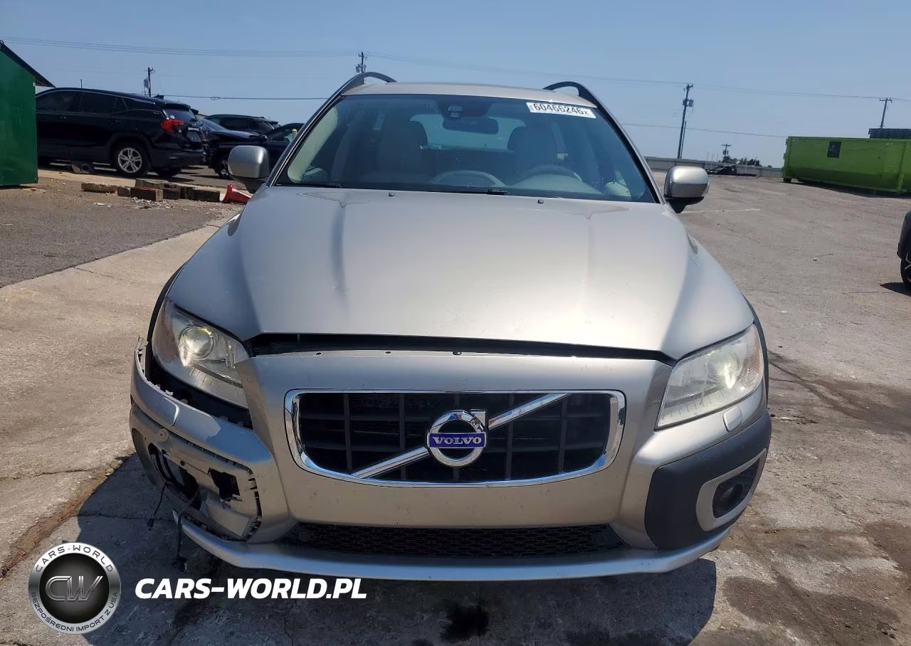 2013 Volvo Xc70 3.2 VIN:YV4952BL2D1166450 - 5
