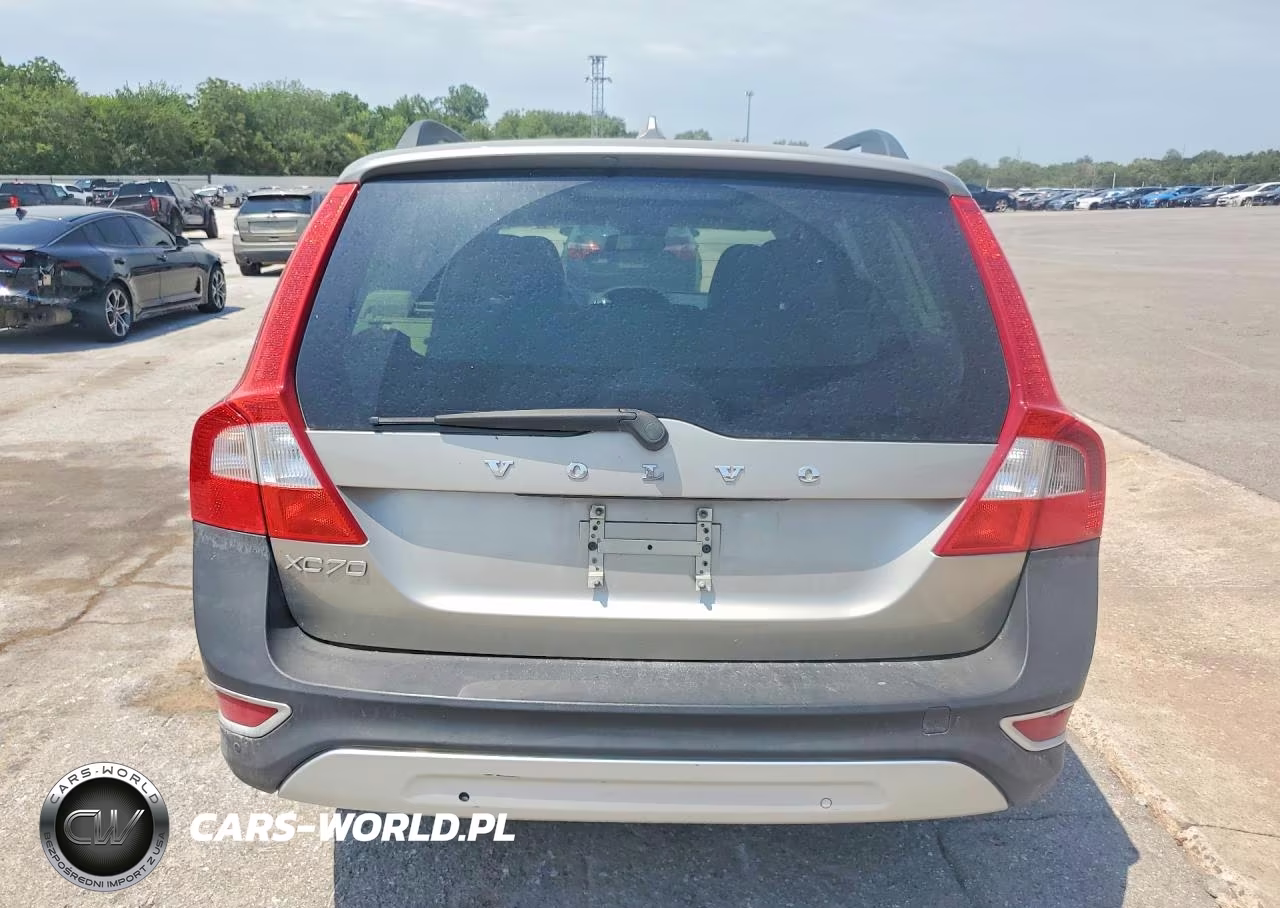 2013 Volvo Xc70 3.2 VIN:YV4952BL2D1166450 - 6