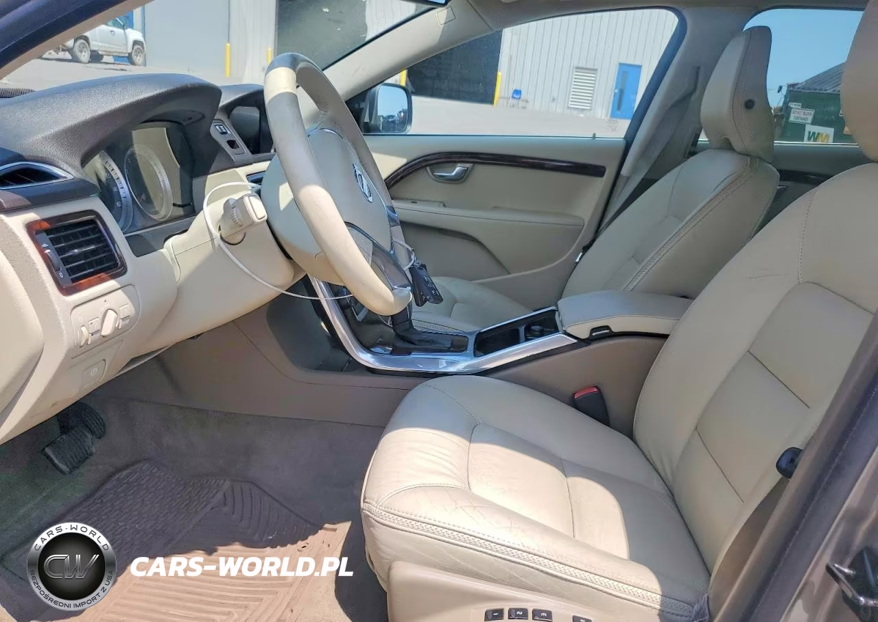 2013 Volvo Xc70 3.2 VIN:YV4952BL2D1166450 - 7