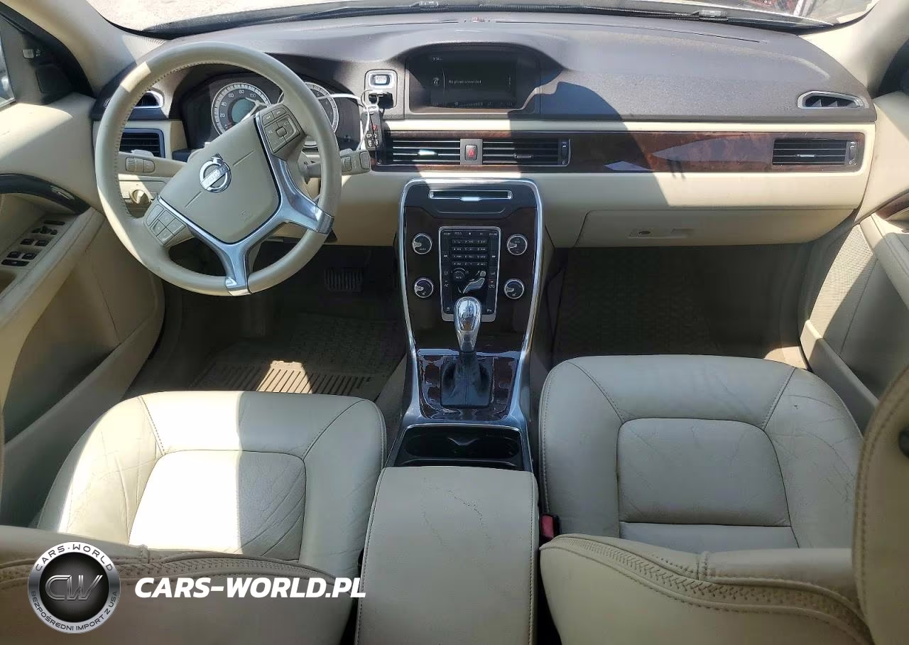2013 Volvo Xc70 3.2 VIN:YV4952BL2D1166450 - 8