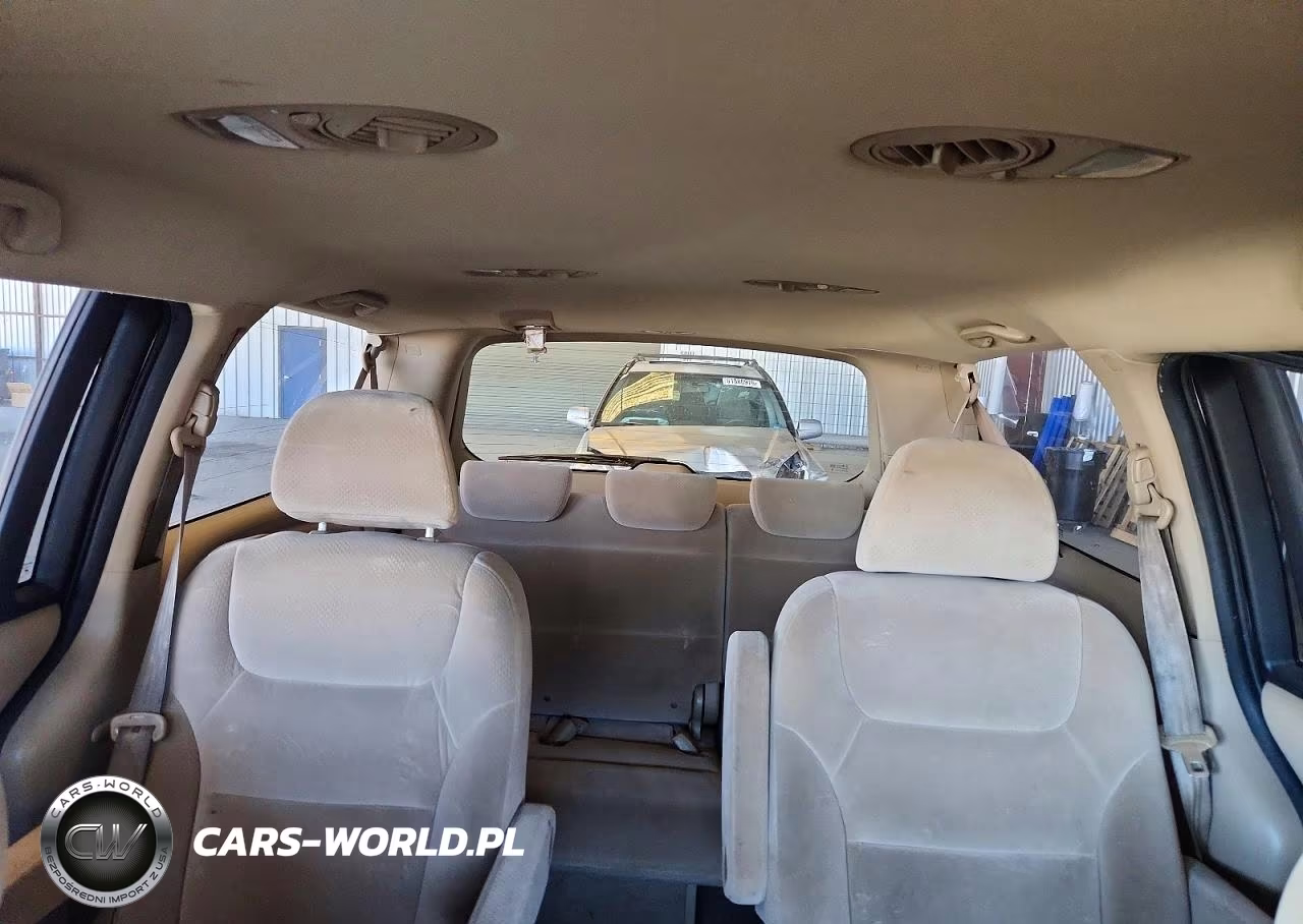 2007 Honda Odyssey Lx VIN:5FNRL38227B022003 - 10