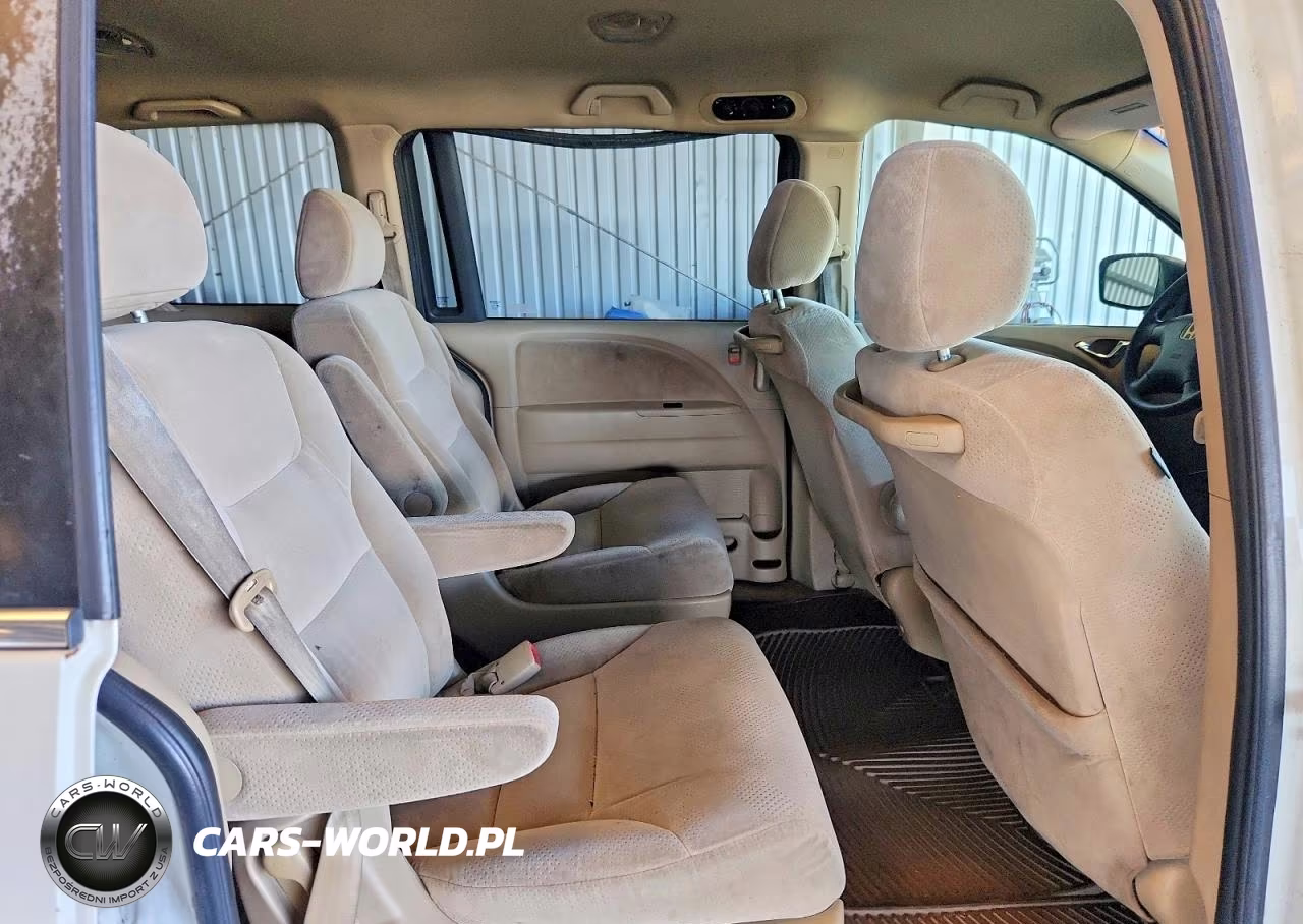 2007 Honda Odyssey Lx VIN:5FNRL38227B022003 - 11