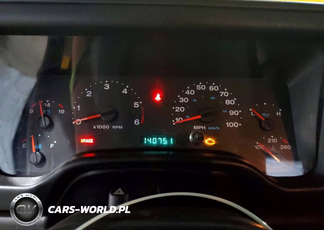 2006 Jeep Wrangler - Tj Sport VIN:1J4FA49S76P769611 - 9