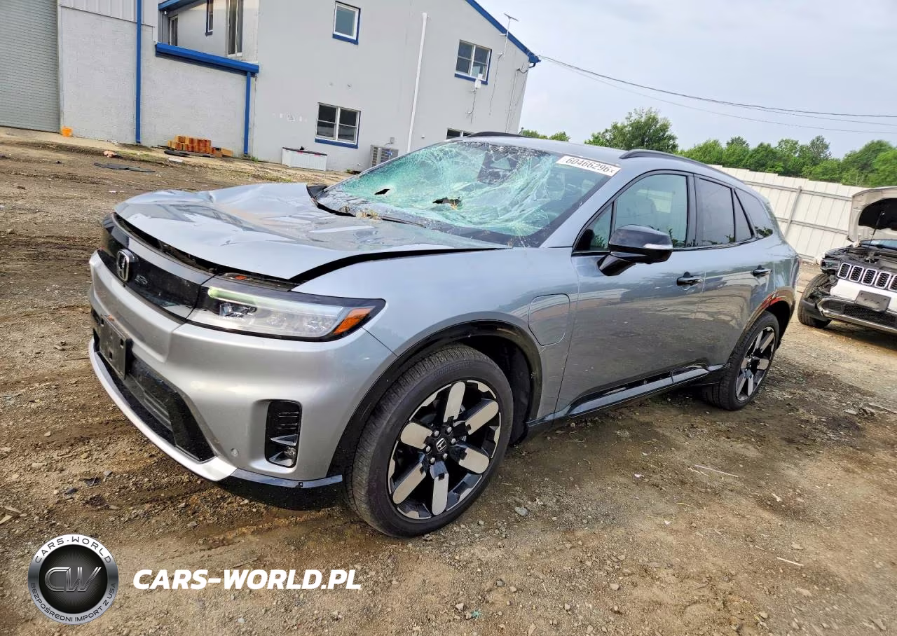 2024 Honda Prologue Elite