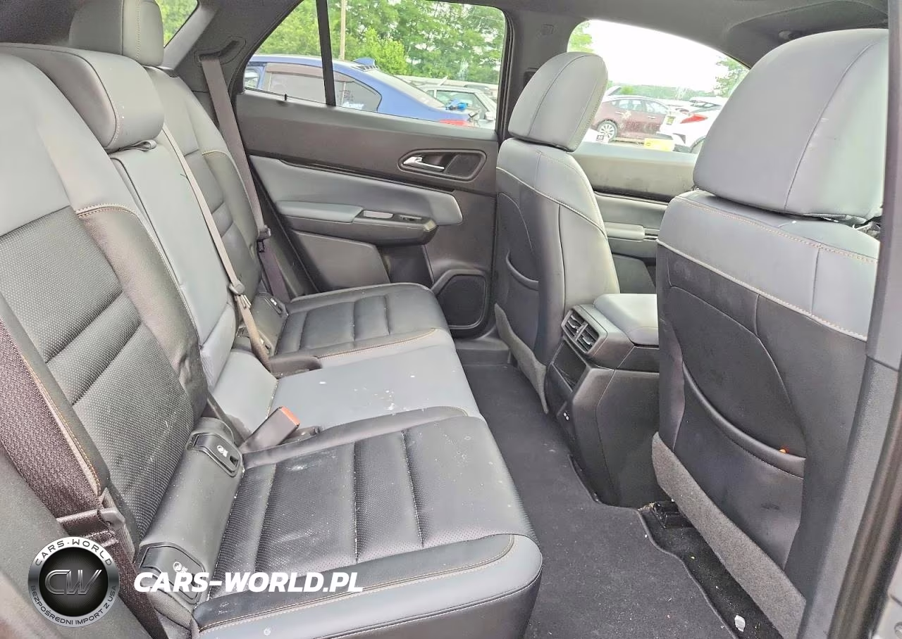 2024 Honda Prologue Elite VIN:3GPKHZRJXRS519465 - 10