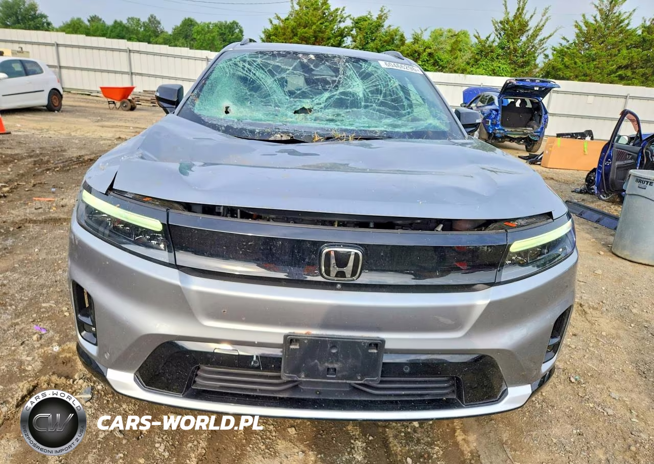 2024 Honda Prologue Elite VIN:3GPKHZRJXRS519465 - 5
