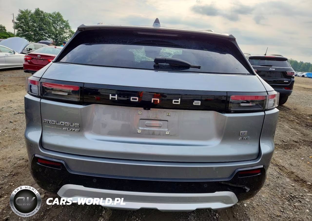2024 Honda Prologue Elite VIN:3GPKHZRJXRS519465 - 6