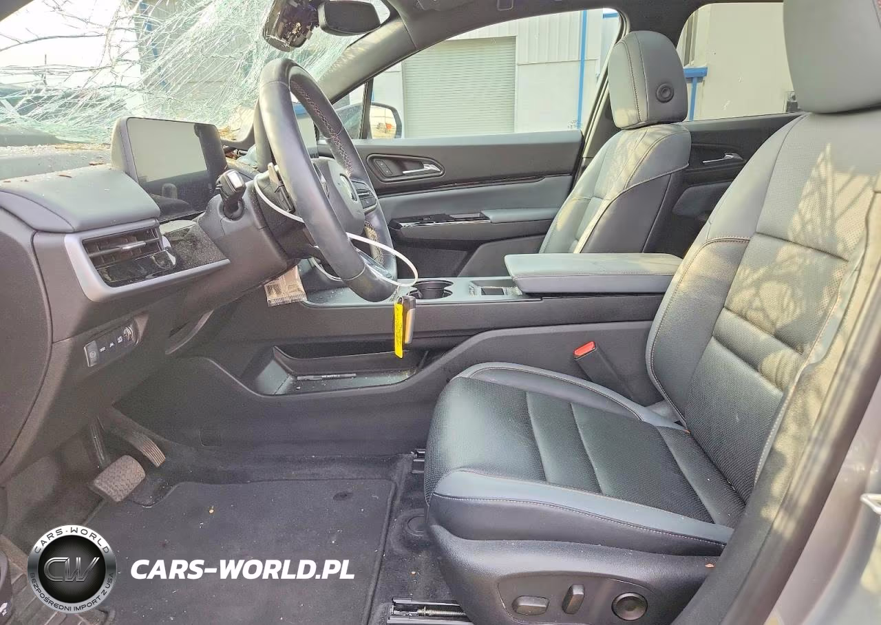 2024 Honda Prologue Elite VIN:3GPKHZRJXRS519465 - 7