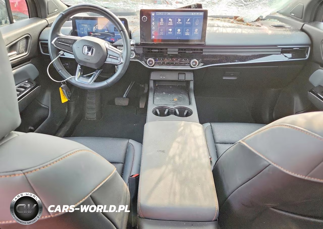 2024 Honda Prologue Elite VIN:3GPKHZRJXRS519465 - 8