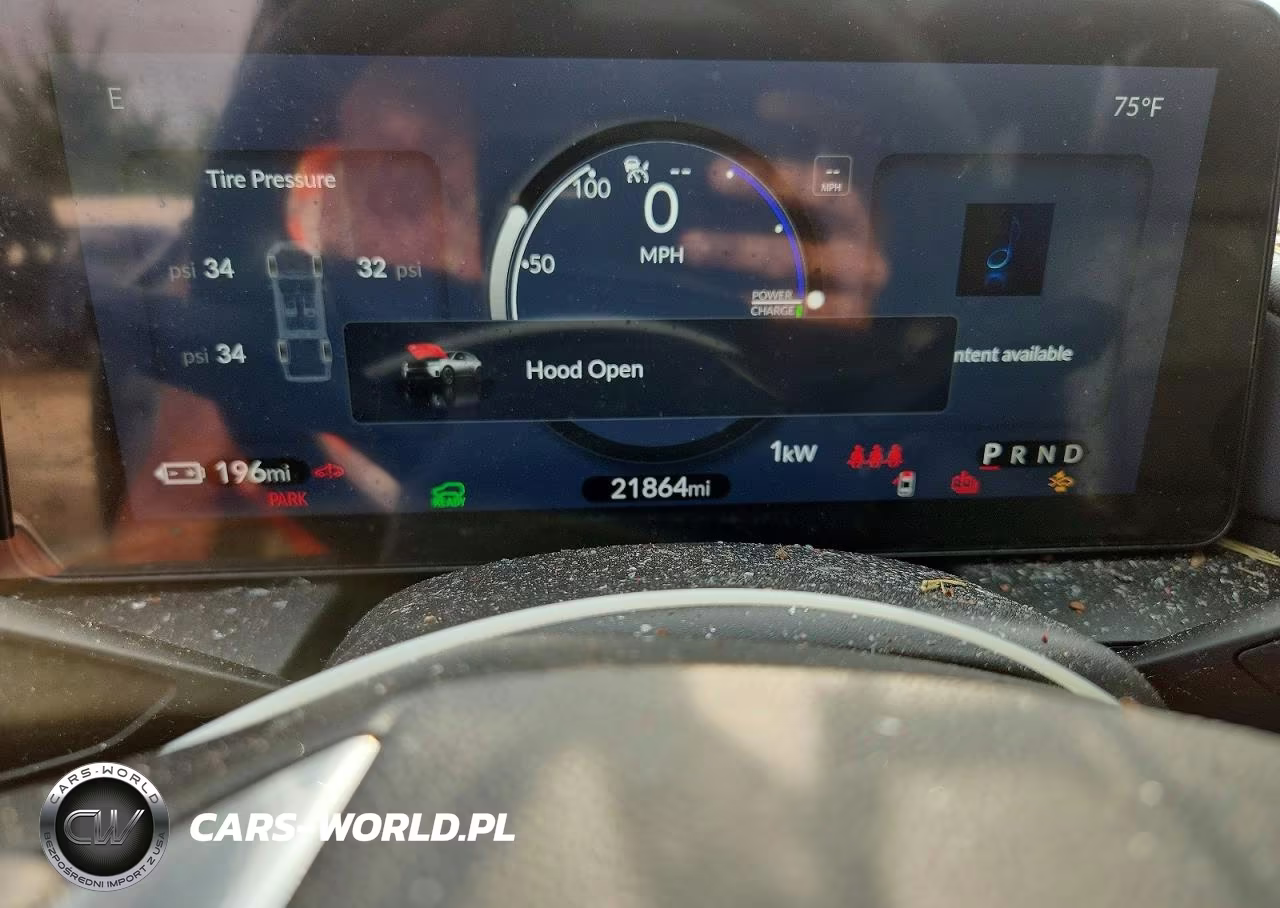 2024 Honda Prologue Elite VIN:3GPKHZRJXRS519465 - 9